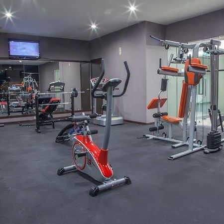 Kl Plaza Suites Kuala Lumpur Bagian luar foto