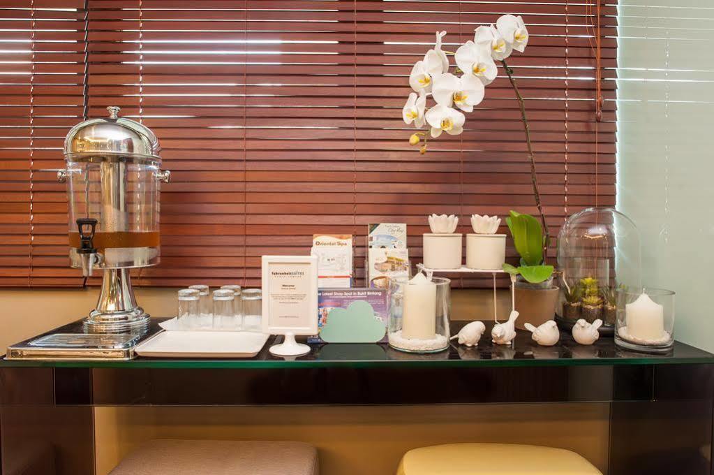 Kl Plaza Suites Kuala Lumpur Bagian luar foto