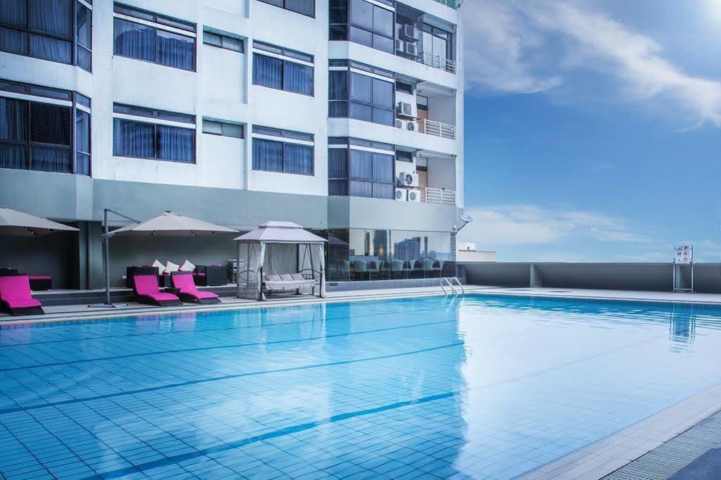 Kl Plaza Suites Kuala Lumpur Bagian luar foto